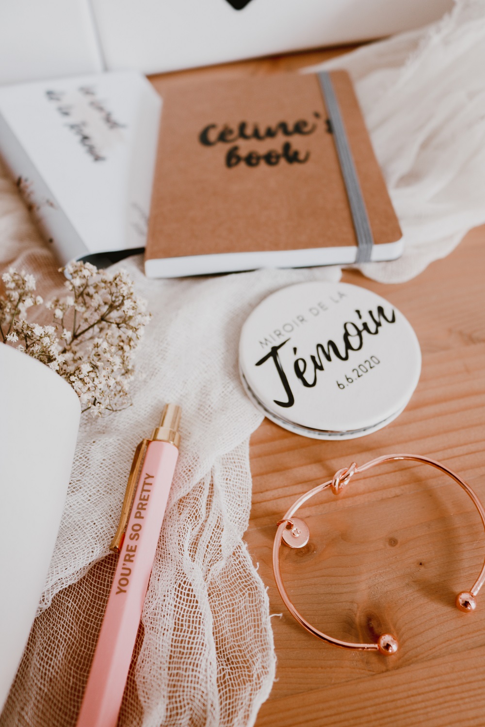 Temoin pour un sales mariage